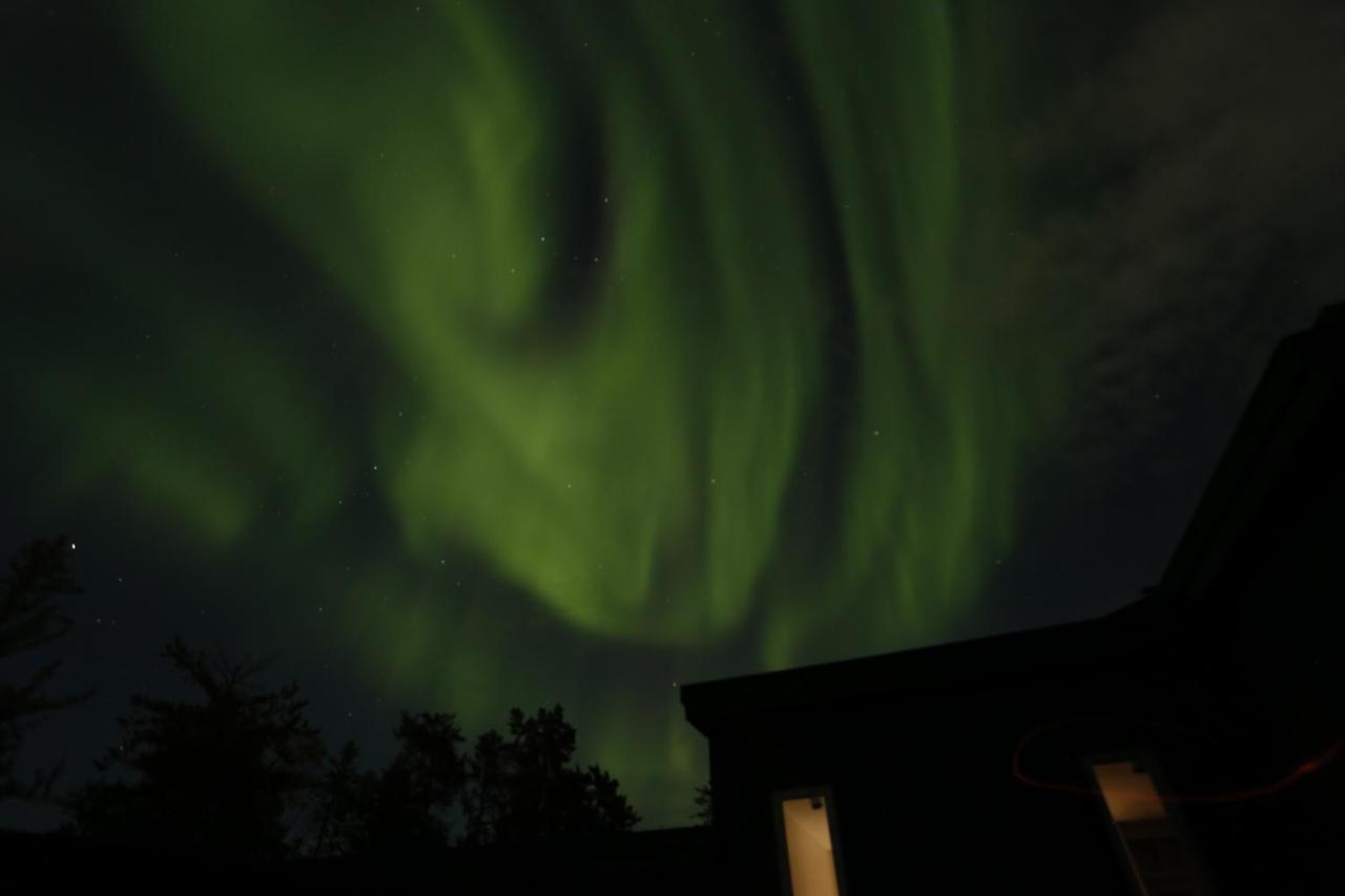 好丘。Hacho House Bed and Breakfast Yellowknife Eksteriør billede