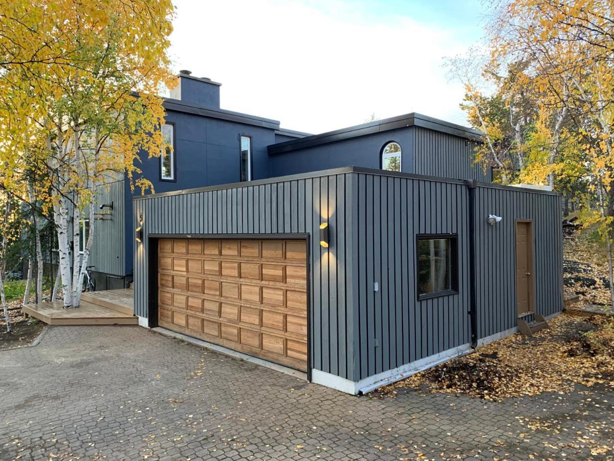好丘。Hacho House Bed and Breakfast Yellowknife Eksteriør billede