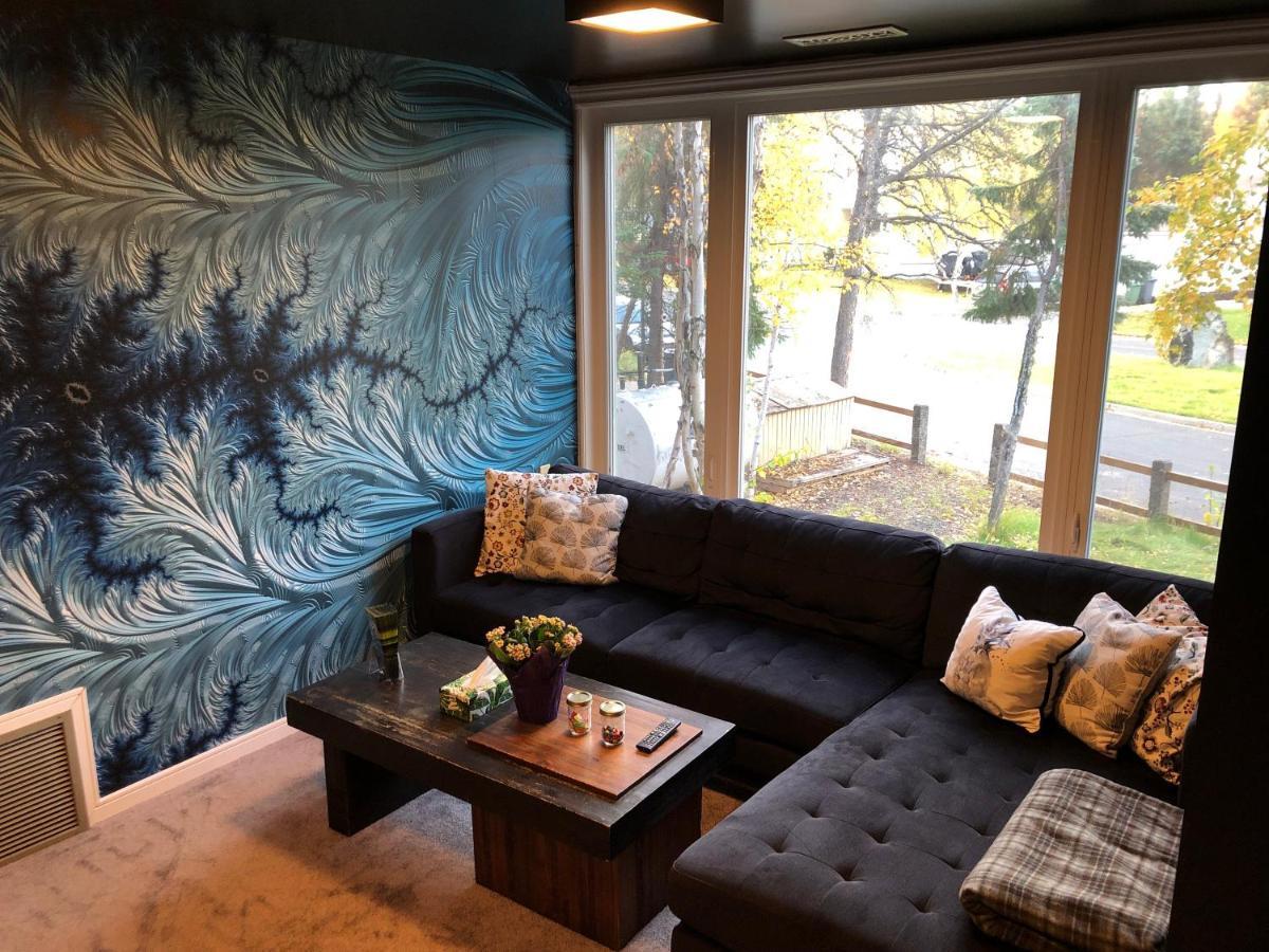 好丘。Hacho House Bed and Breakfast Yellowknife Eksteriør billede