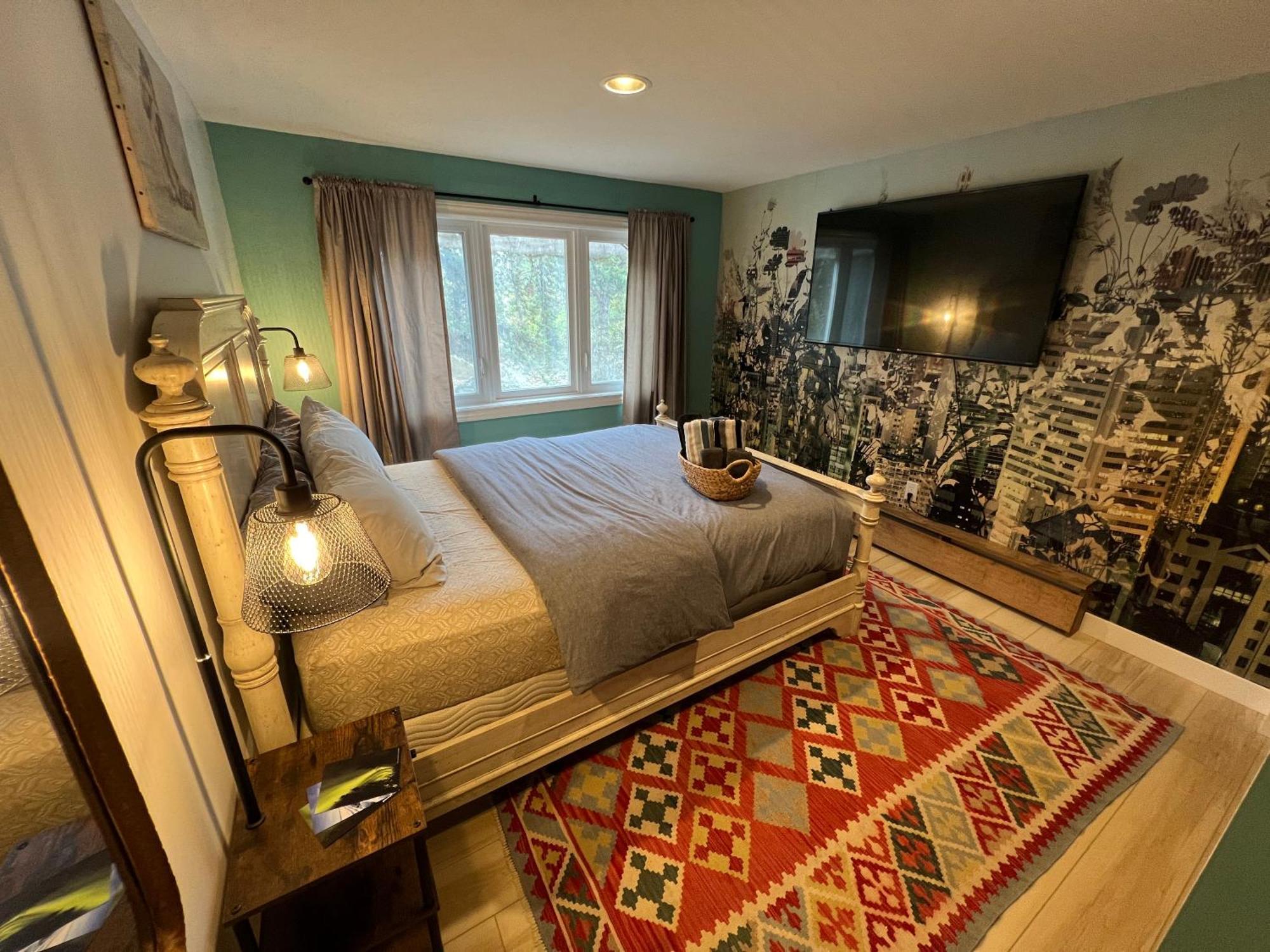 好丘。Hacho House Bed and Breakfast Yellowknife Eksteriør billede